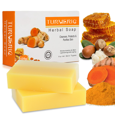 Органическое Handmade мыло ISO9001 для все- кожи кормит изготовленную на заказ упаковку