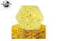Золота мыла 24К кокосового масла забеливать стороны органического Хандмаде естественный очищая