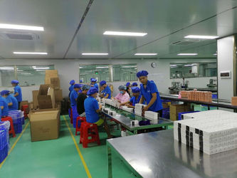 Китай Guangzhou Mebamy Cosmetics Co., Ltd