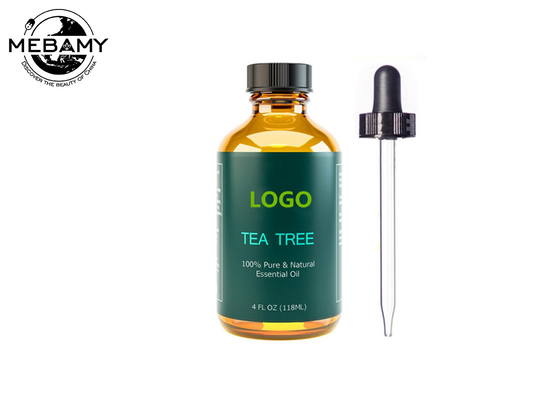 Очищать терапевтического органического масла дерева чая интенсивный против экологических угроз