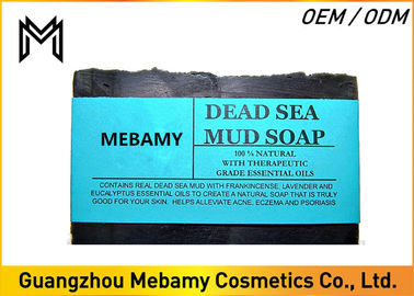 Мыло грязи мертвого моря органическое Хандмаде, кожа мыла лаванды эфирного масла естественная чистая