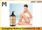Анти- масло массажа заботы кожи целлюлита, естественное масло массажа тела для женщин