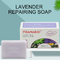 ODM забеливая заботу кожи Mosturing мыла меда органическую все естественное Handmade Soap135g